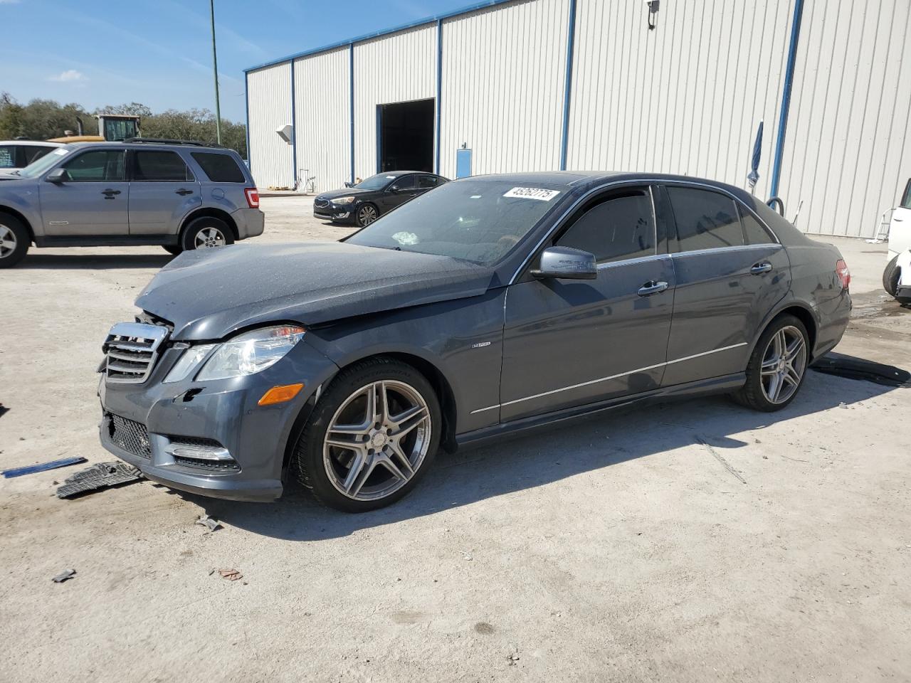 2012 Mercedes-Benz E-klasse - Image 1