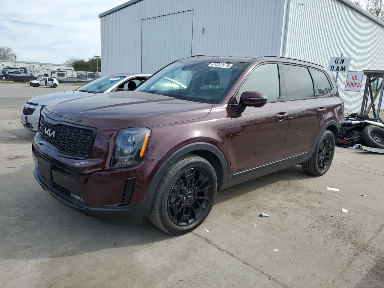 2022 Kia Telluride - Image 1