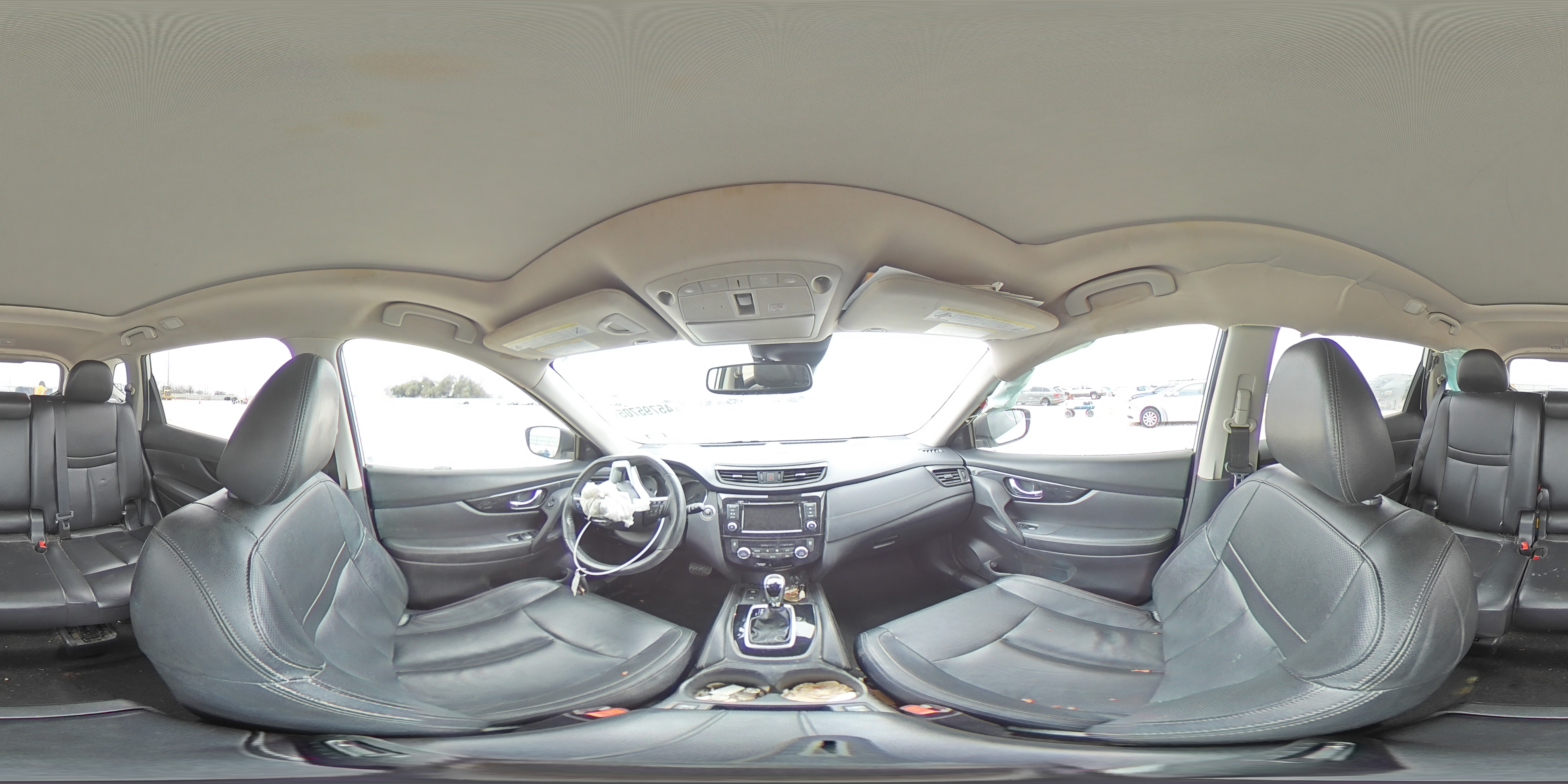 2019 Nissan Rogue - Image 14
