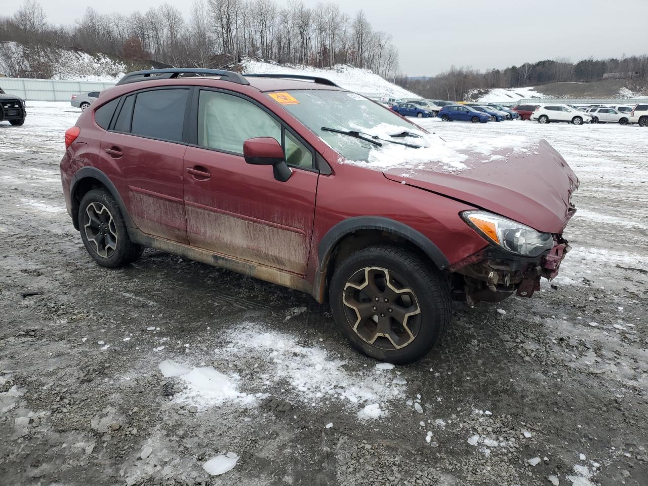 2014 Subaru XV - Image 4