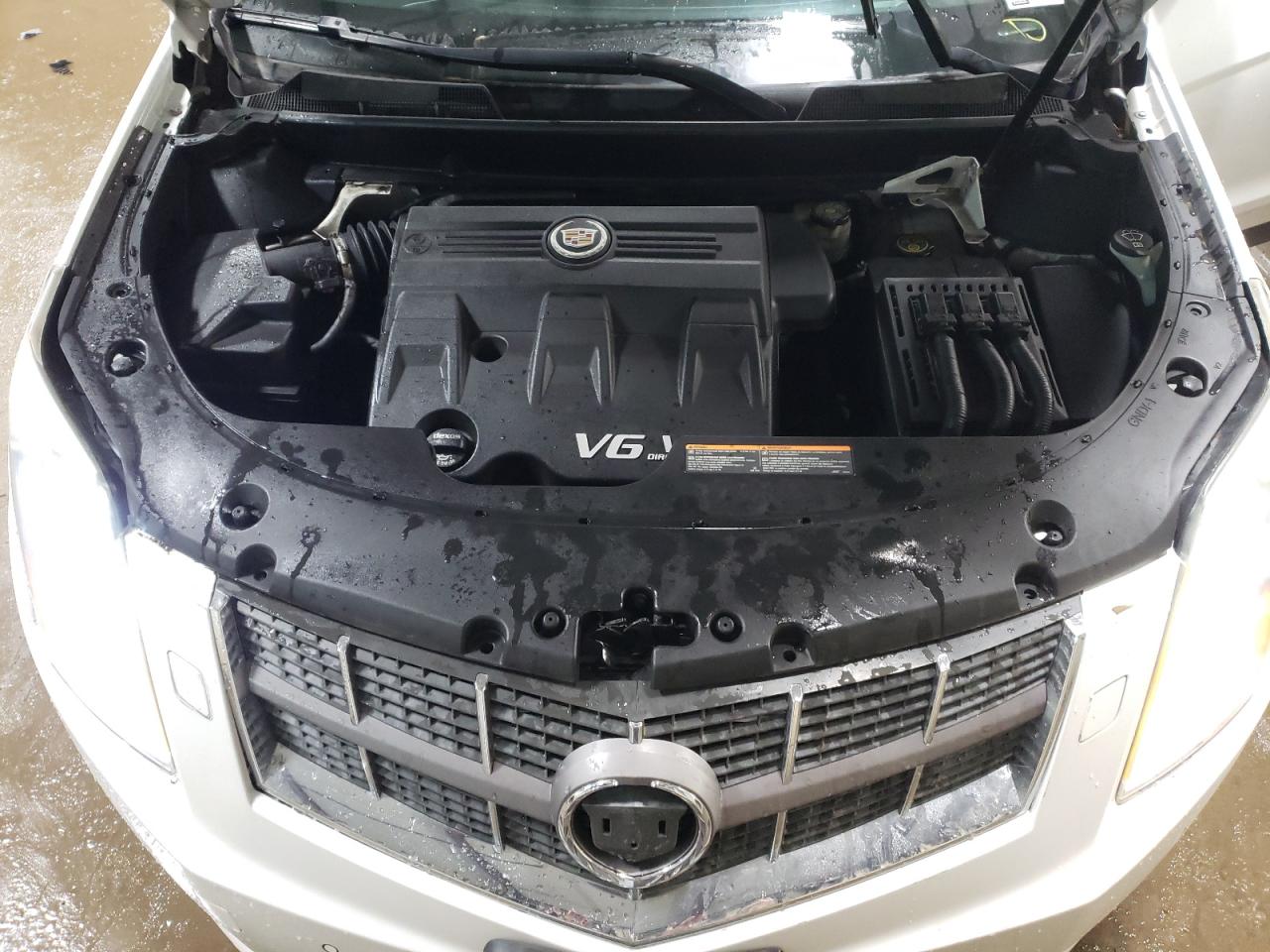 2014 Cadillac SRX - Image 11