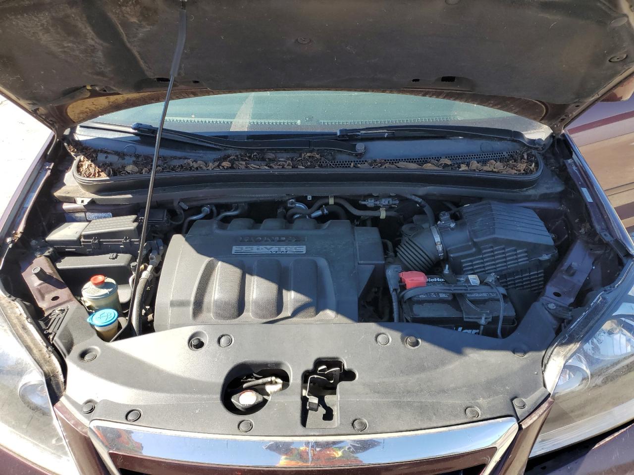 2007 Honda Odyssey - Image 12