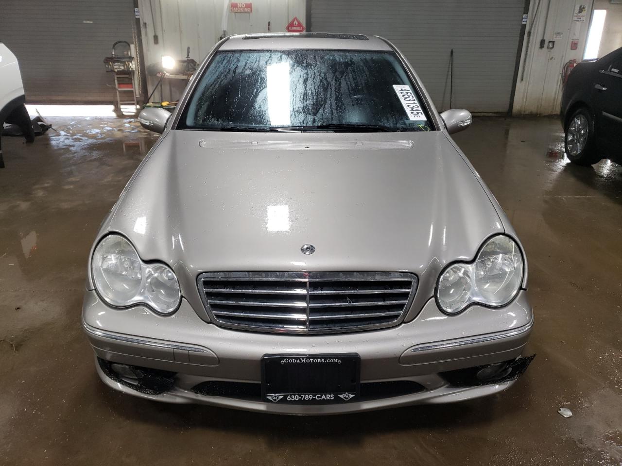 2007 Mercedes-Benz C-klasse - Image 5