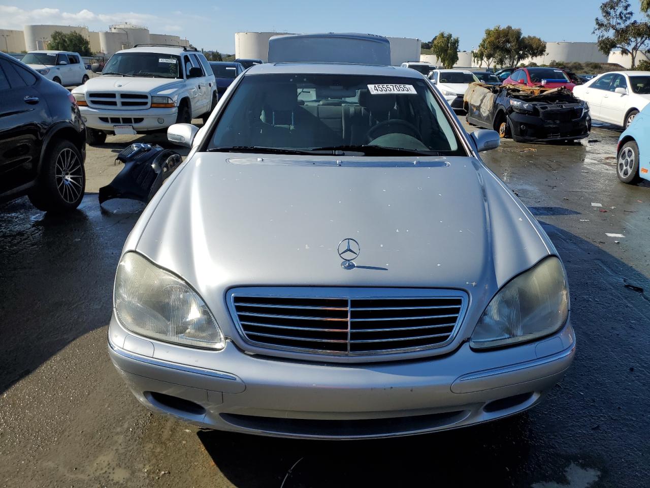 2000 Mercedes-Benz S-klasse - Image 5