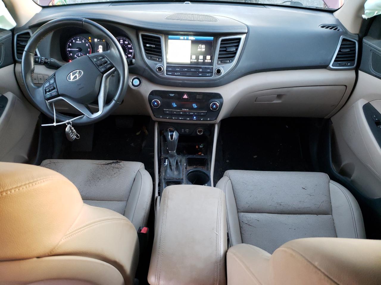 2016 Hyundai Tucson - Image 8