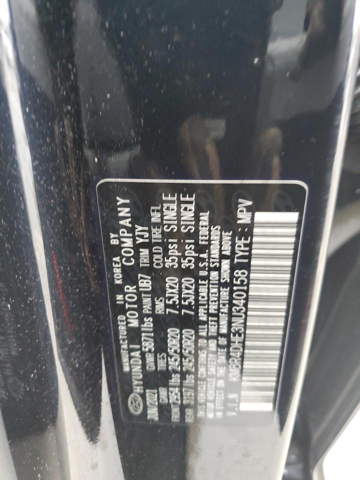 2022 Hyundai Palisade - Image 14