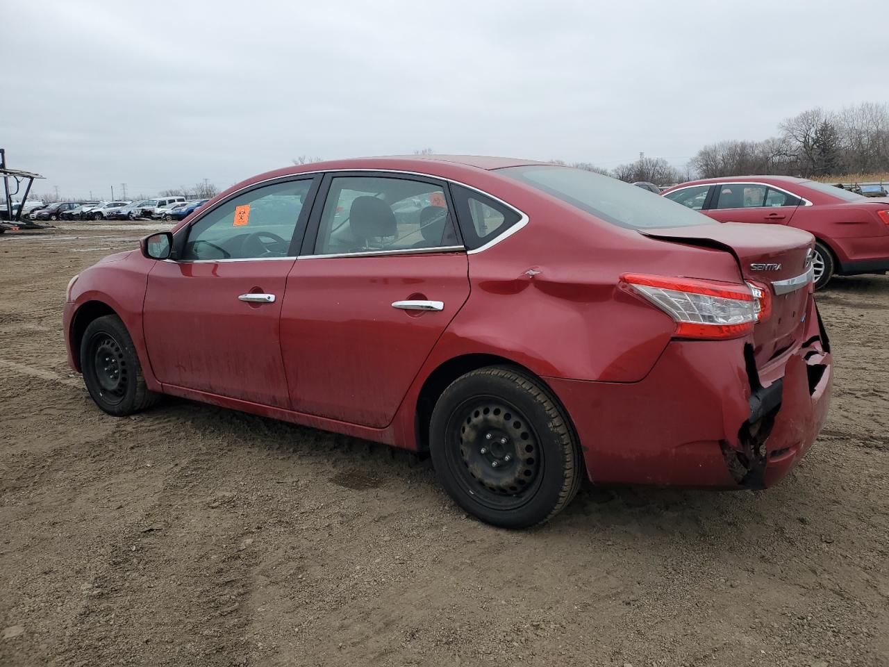 2013 Nissan Sentra - Image 2
