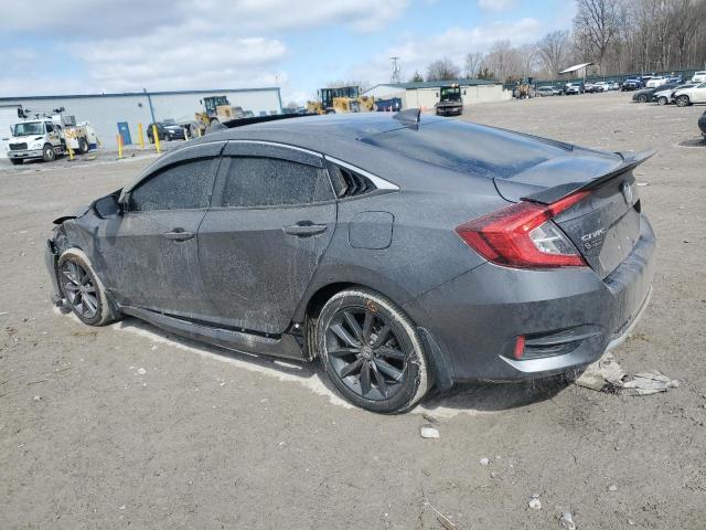  HONDA CIVIC 2021 Серый