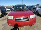 2006 Subaru Forester 2.5X zu verkaufen in Louisville, KY - Water/Flood