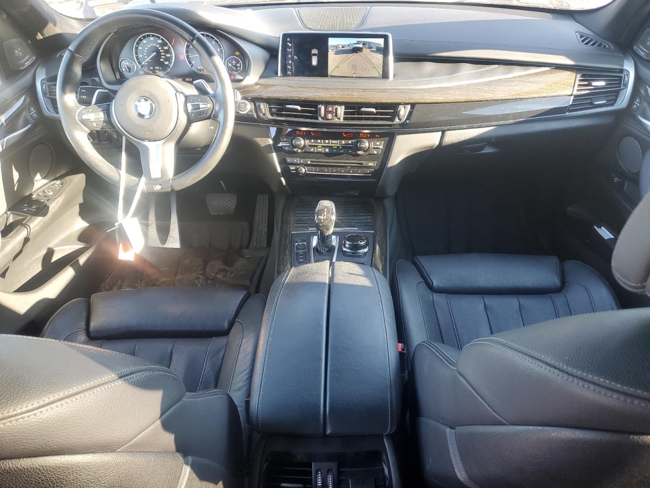 2017 BMW X5 - Image 8