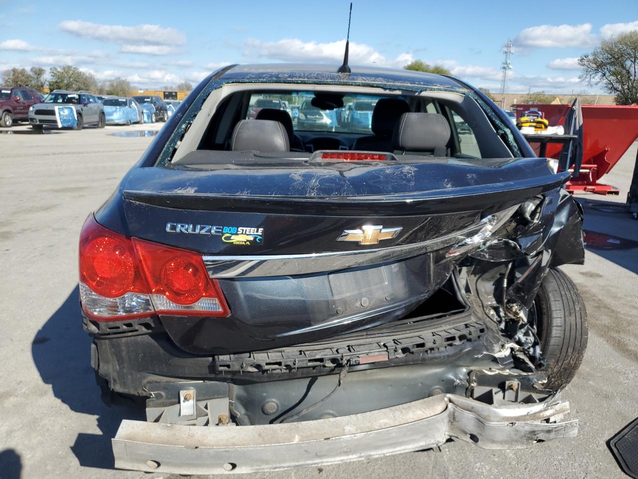 2014 Chevrolet Cruze - Image 6