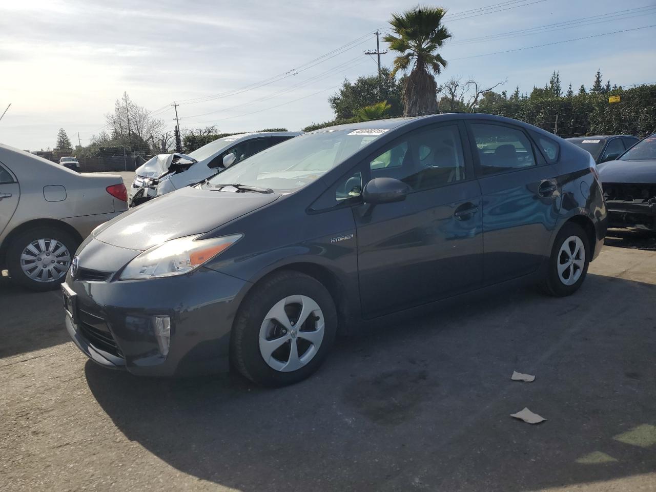2013 Toyota Prius - Image 1