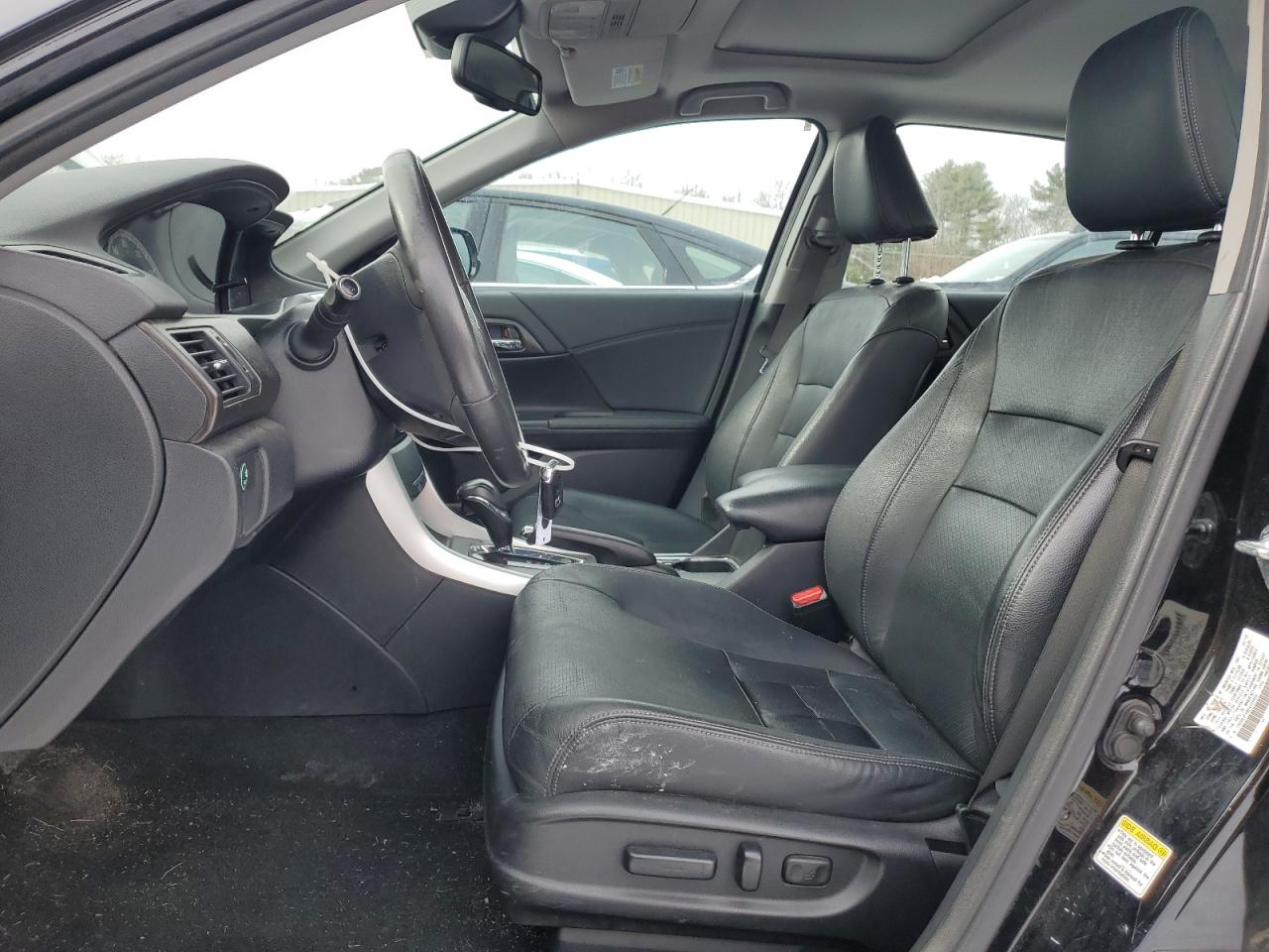 2014 Honda Accord - Image 7