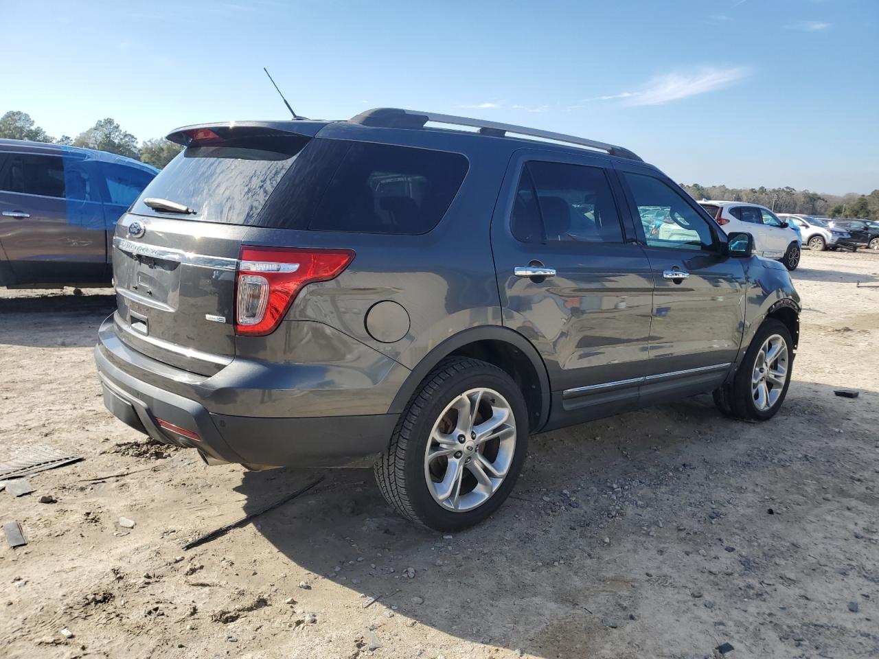 2015 Ford Explorer - Image 3