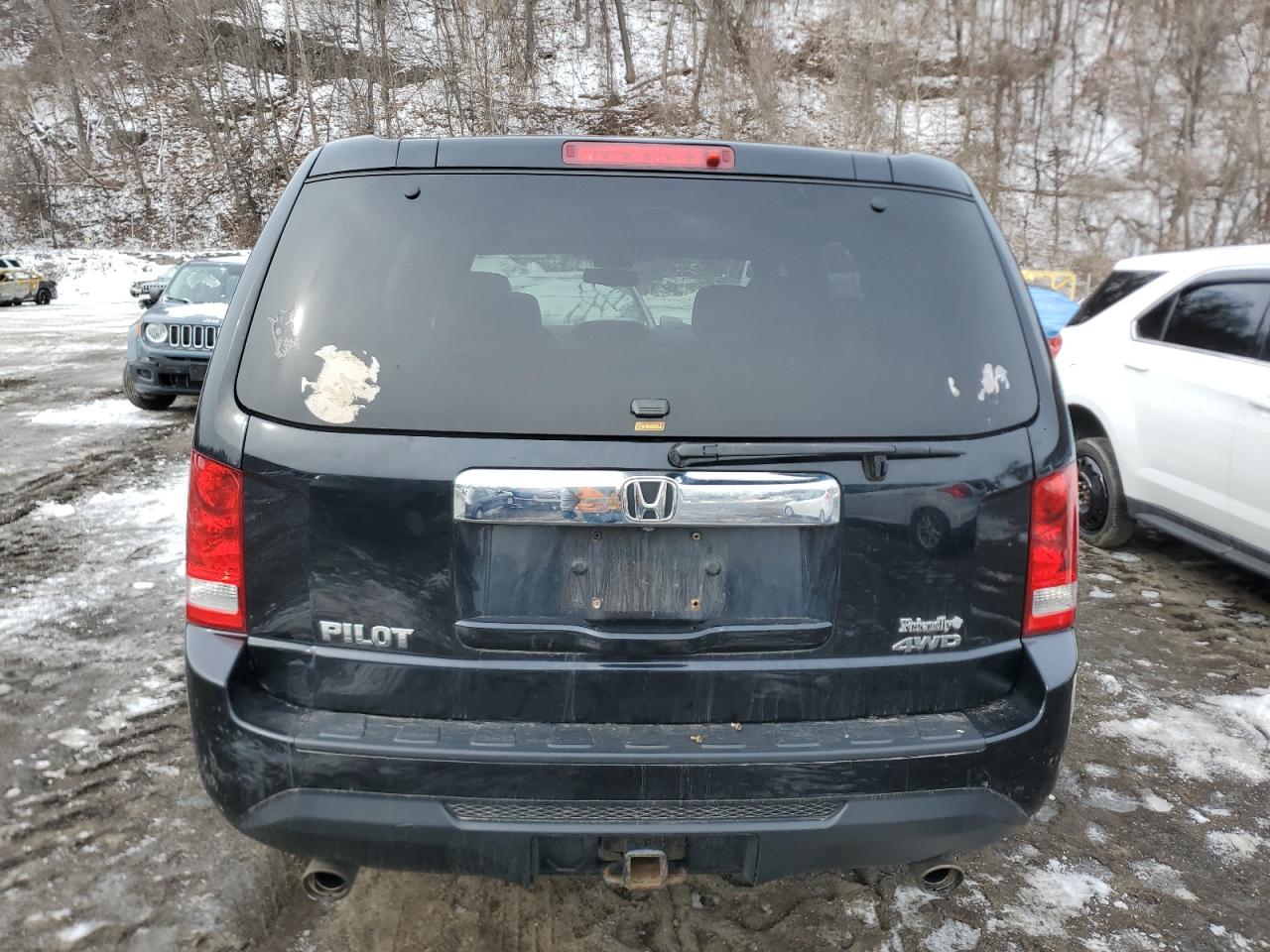 2015 Honda Pilot - Image 6