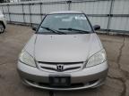 2004 Honda Civic Lx продається в Moraine, OH - Front End