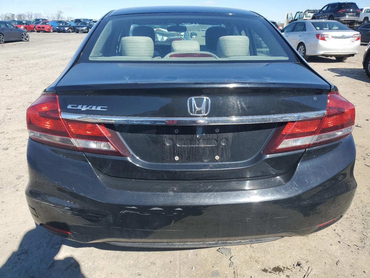 2013 Honda Civic - Image 6