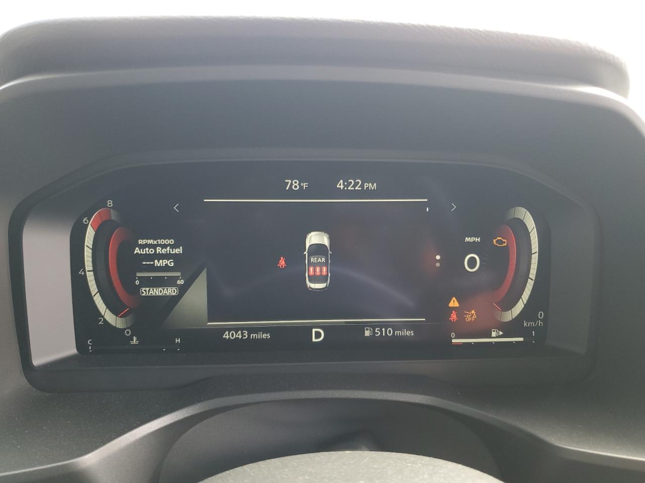 2024 Nissan Rogue - Image 9