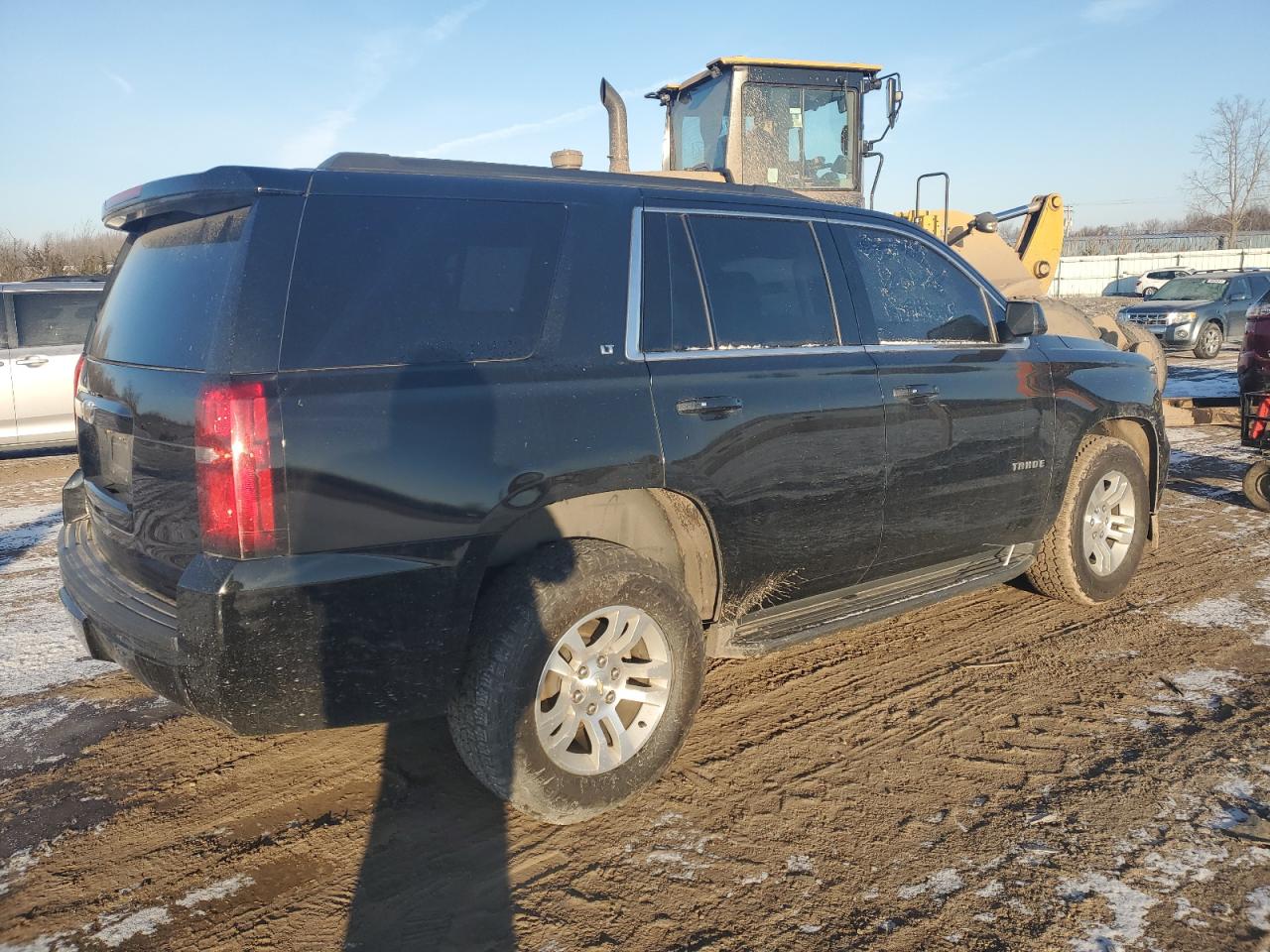 2018 Chevrolet Tahoe - Image 3