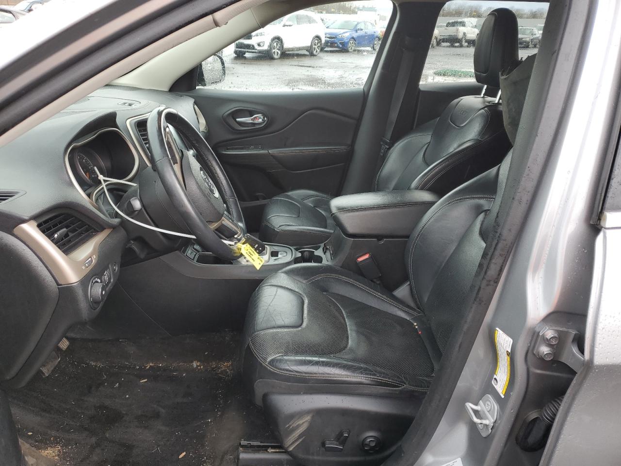 2015 Jeep Grand Cherokee - Image 7