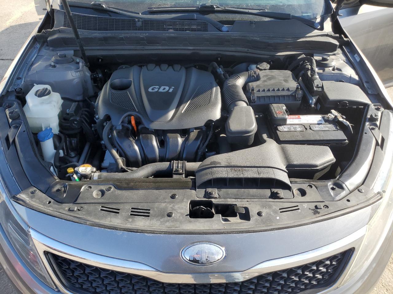 2013 Kia Optima - Image 11