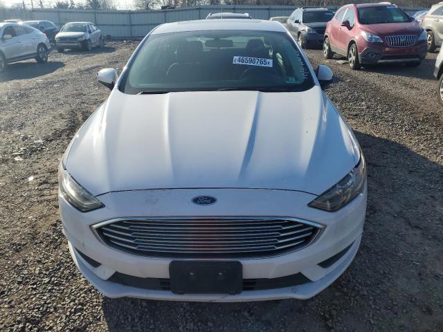 2018 FORD FUSION SE HYBRID