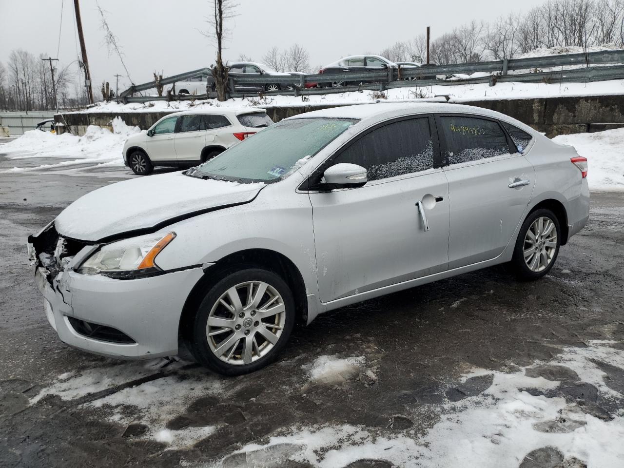2013 Nissan Sentra - Image 1