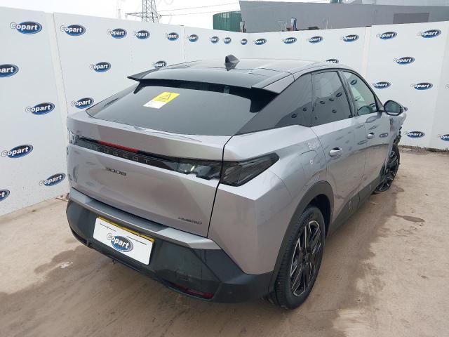 2024 PEUGEOT 3008 GT MH