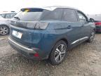 2022 PEUGEOT 3008 ALLUR for sale at Copart CORBY