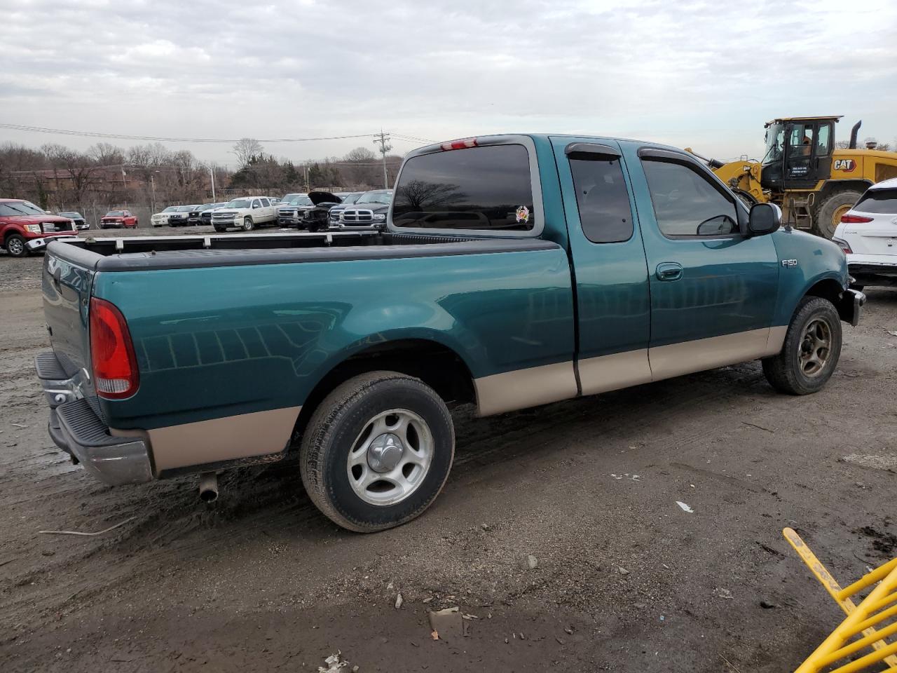 1998 Ford F-150 - Image 3