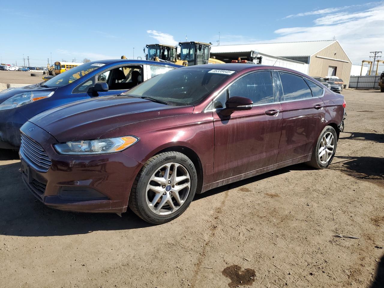 2013 Ford Fusion - Image 1