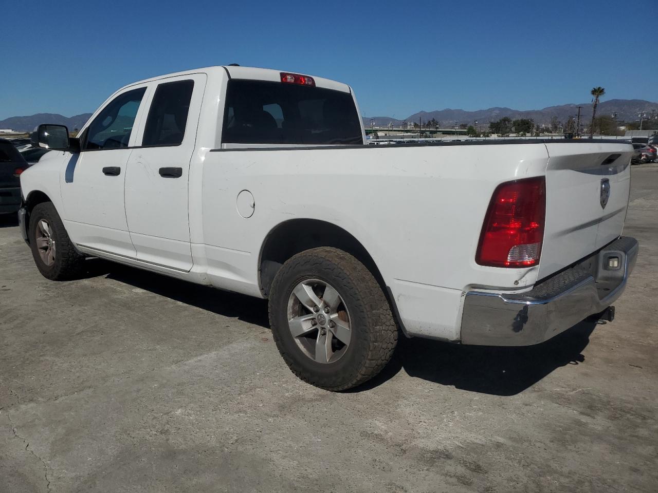 2018 RAM 1500 - Image 2