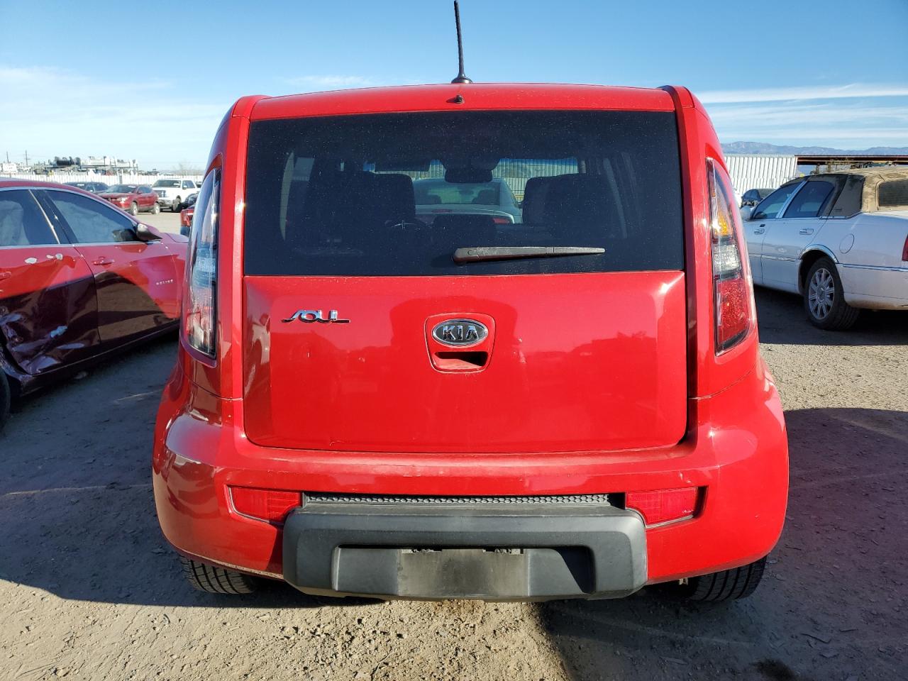 2011 Kia Soul - Image 6