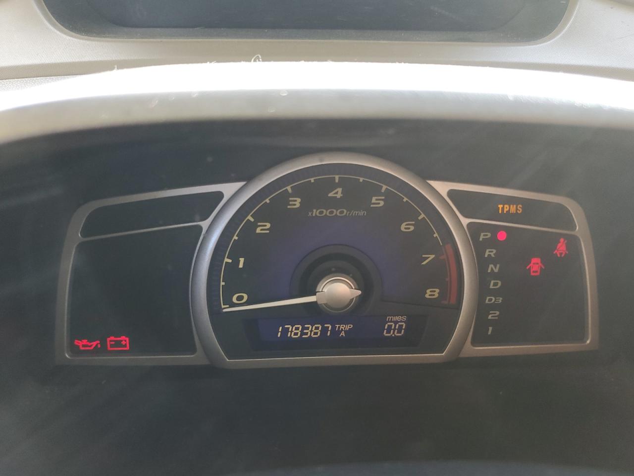 2008 Honda Civic - Image 9