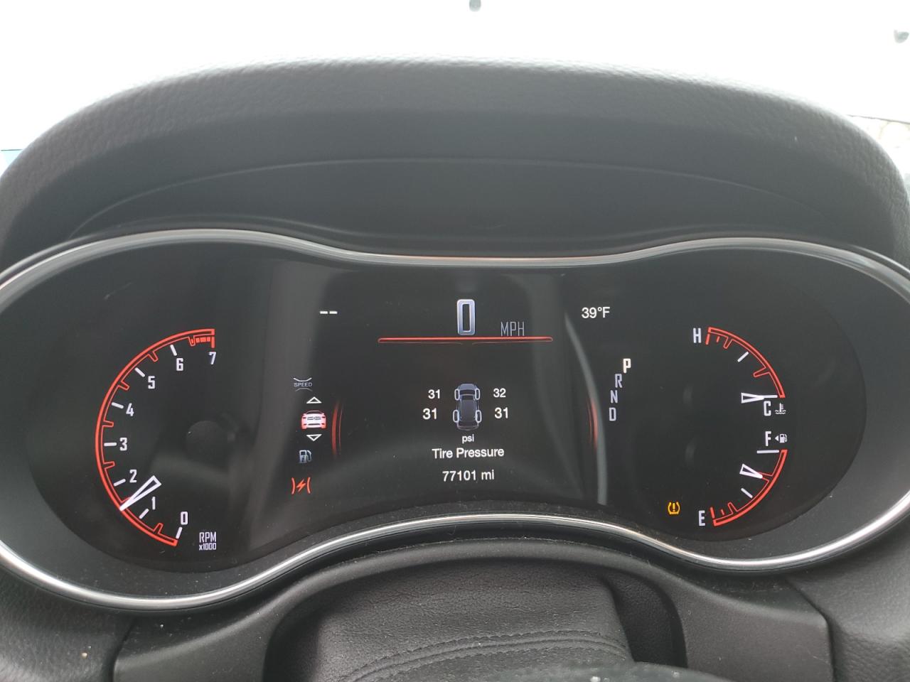 2019 Dodge Durango - Image 9