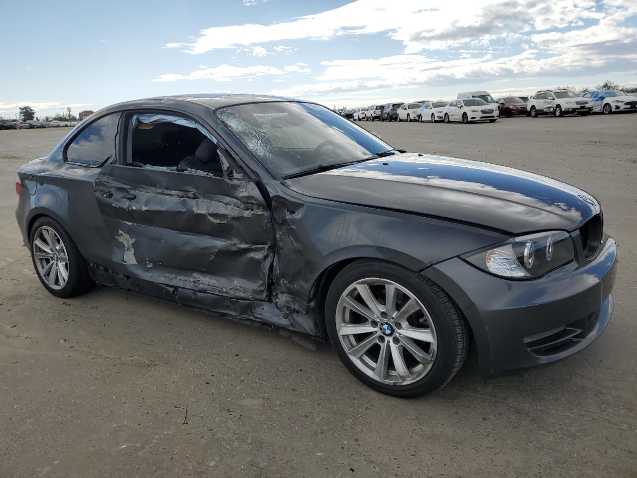 2008 BMW 1er - Image 4