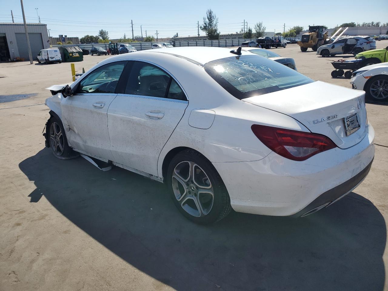 2019 Mercedes-Benz CLA-klasse - Image 2