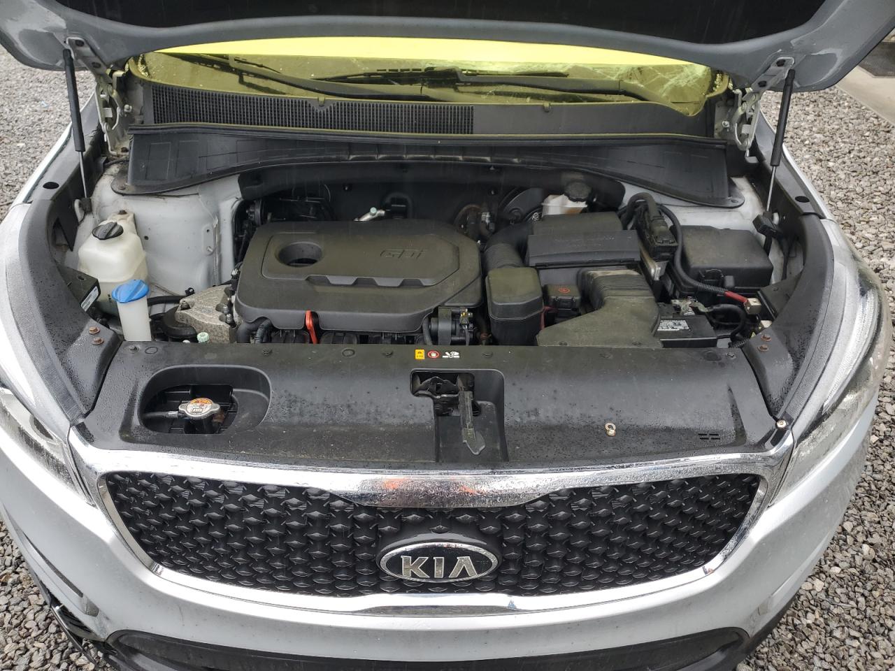 2017 Kia Sorento - Image 12