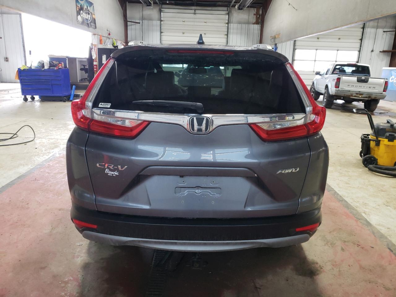2018 Honda CR-V - Image 6