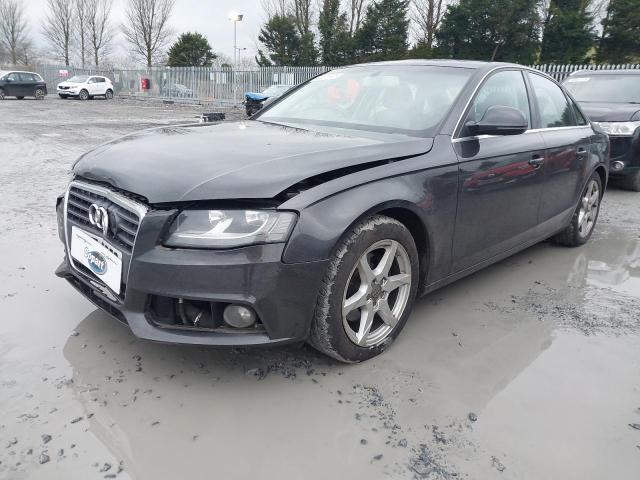 2008 AUDI A4 SE TFSI for sale at Copart BELFAST