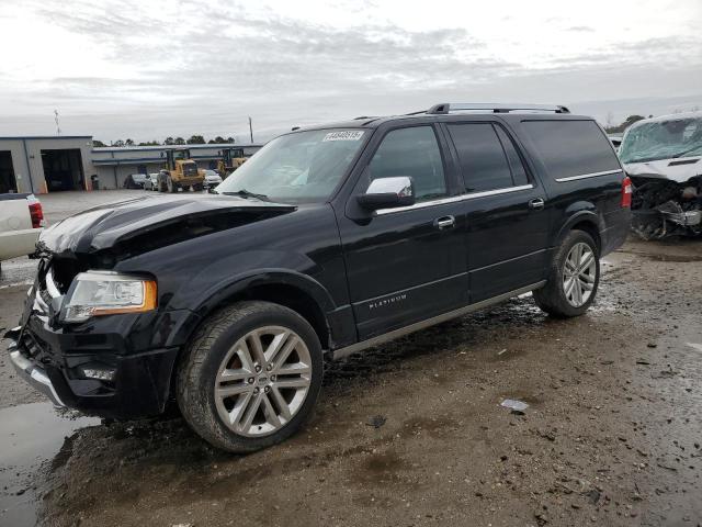 2016 Ford Expedition El Platinum