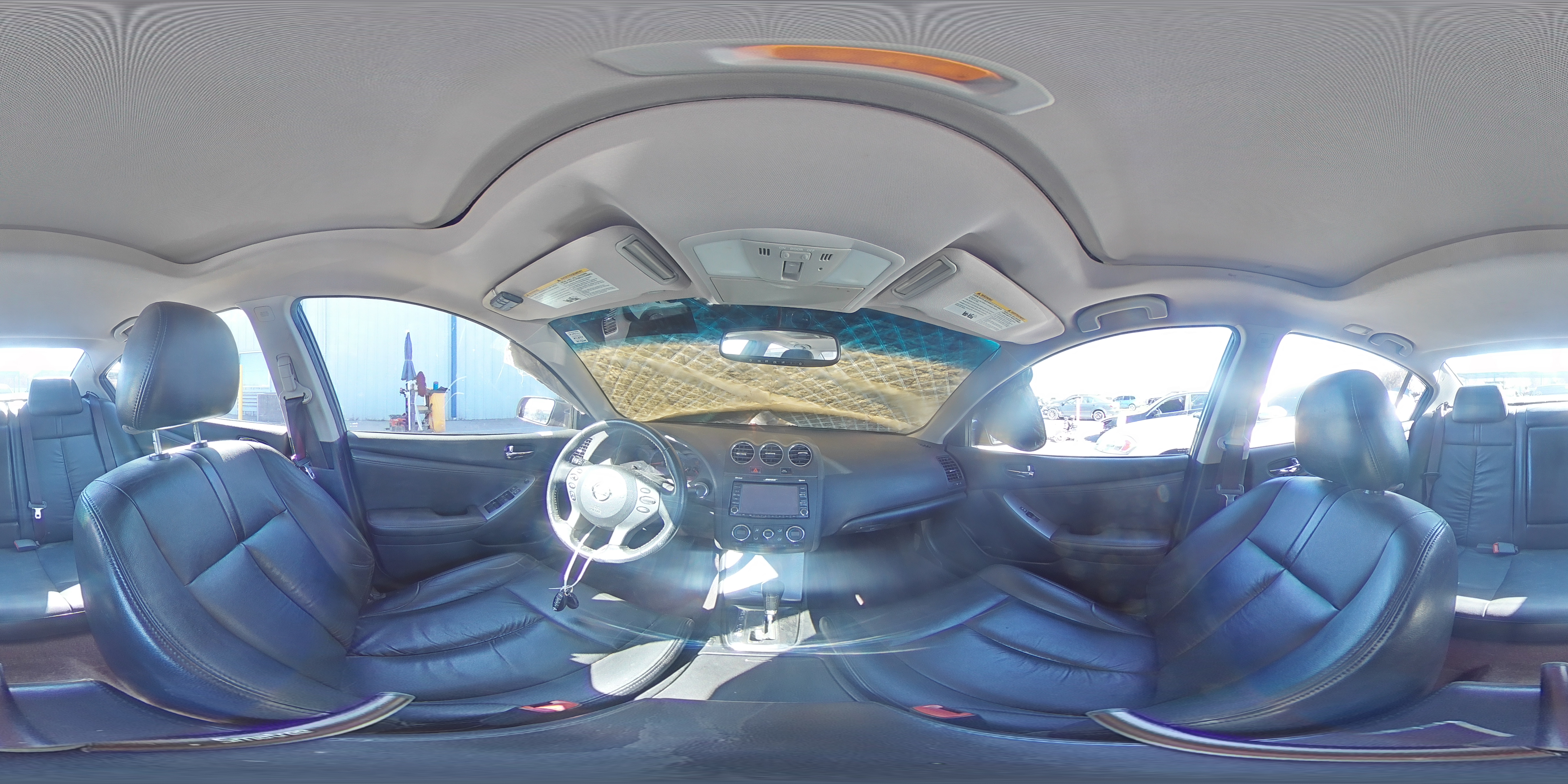 2012 Nissan Altima - Image 14