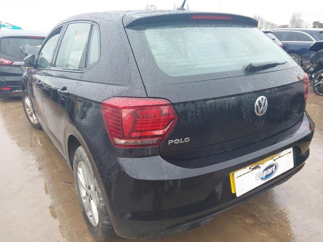 2018 VOLKSWAGEN POLO SE TS