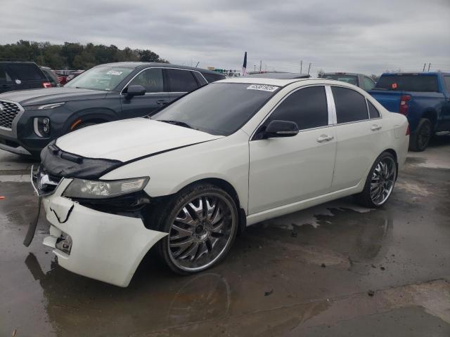 2005 Acura Tsx 