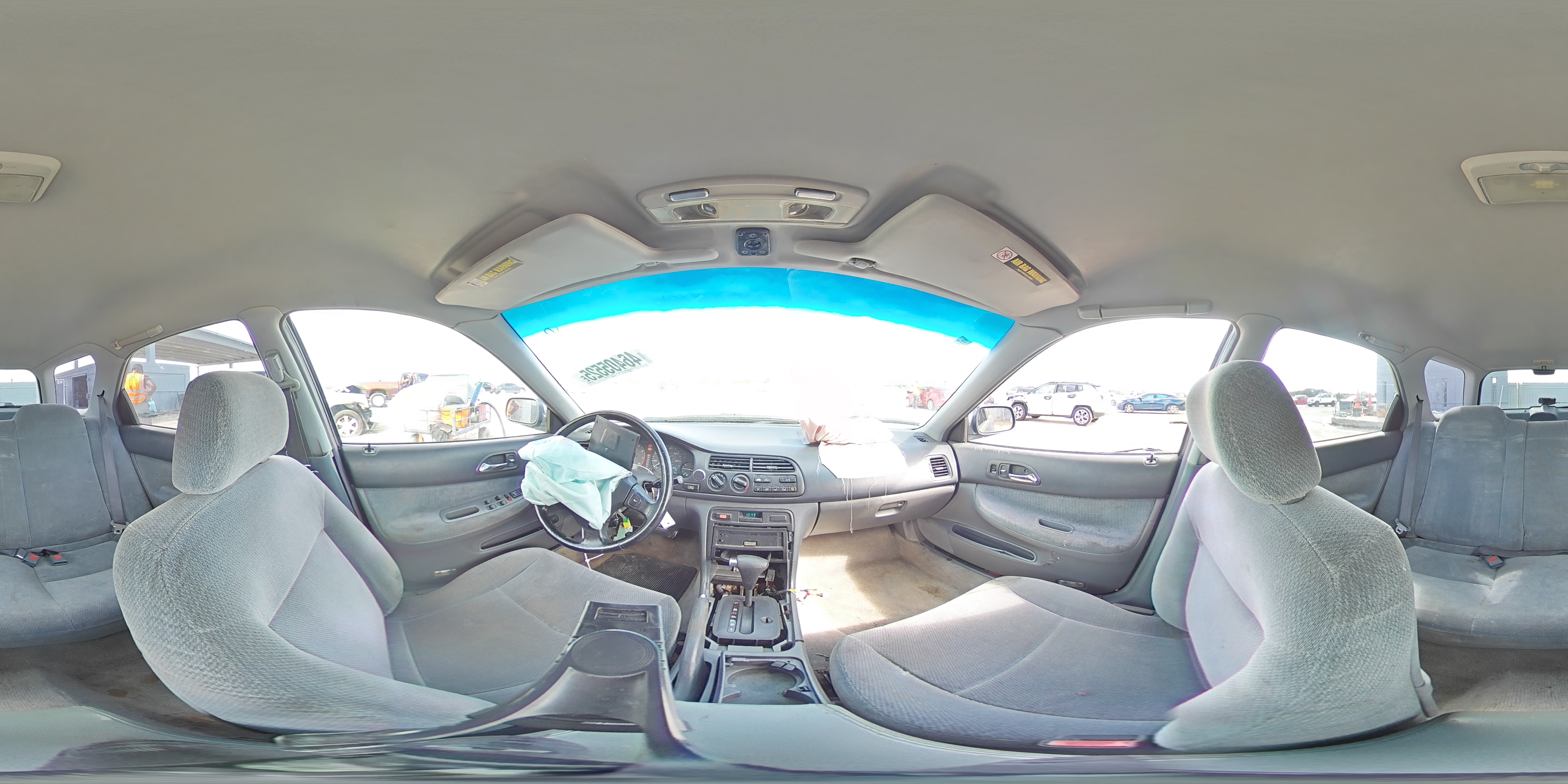 1997 Honda Accord - Image 12