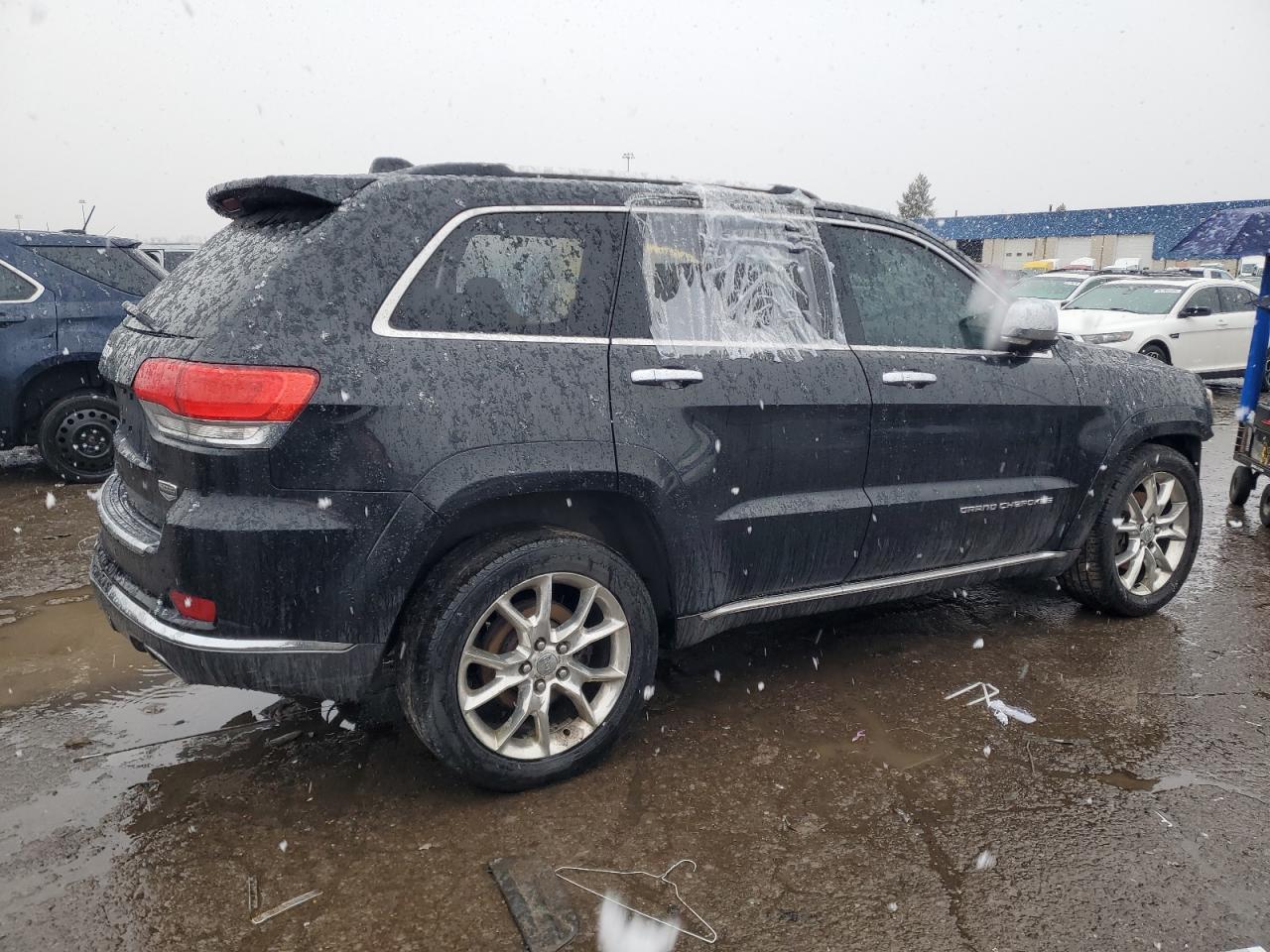 2014 Jeep Grand Cherokee - Image 3