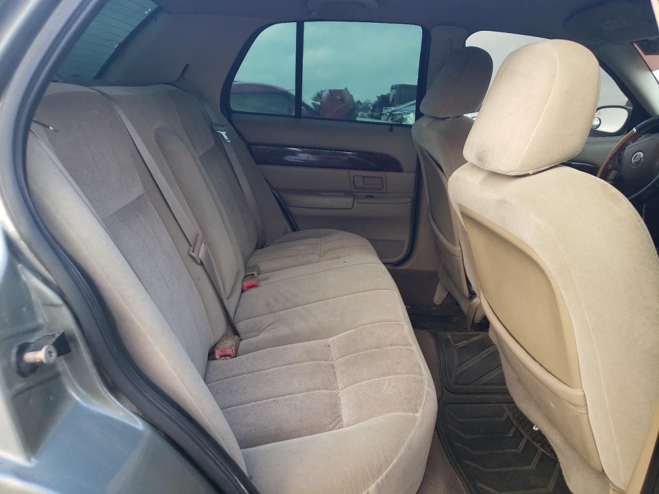 2004 Mercury Grand Marquis - Image 10