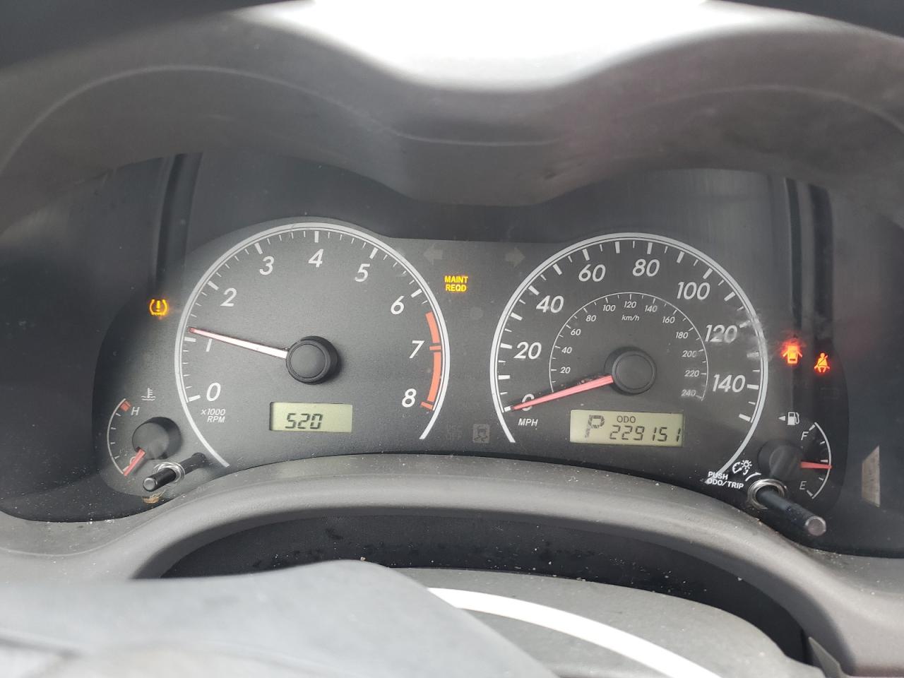 2009 Toyota Corolla - Image 9