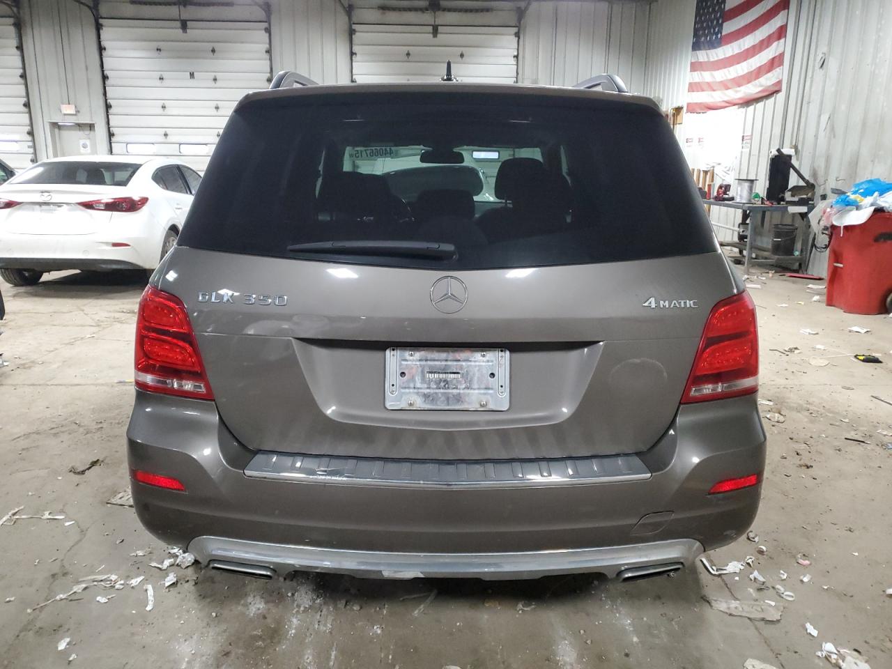 2013 Mercedes-Benz GLK-klasse - Image 6