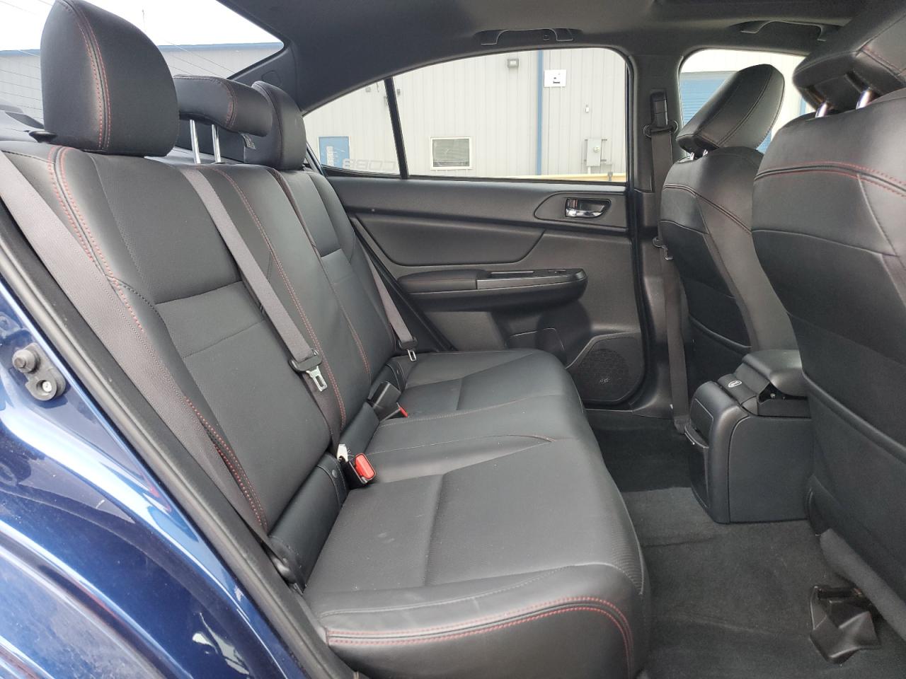 2015 Subaru WRX - Image 10
